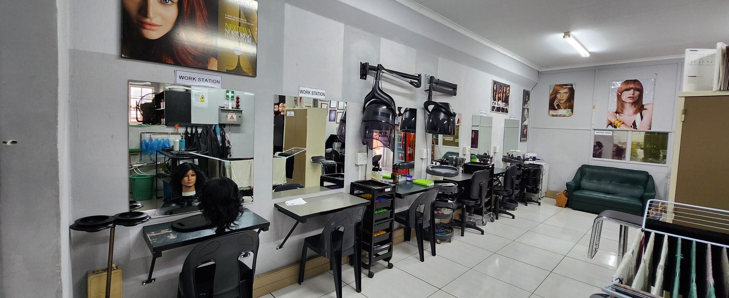 Emerald Hair, Beauty and Training Centre
