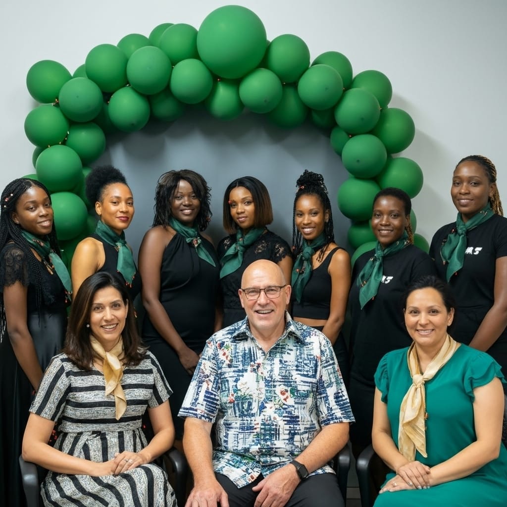 Emerald Graduation Success