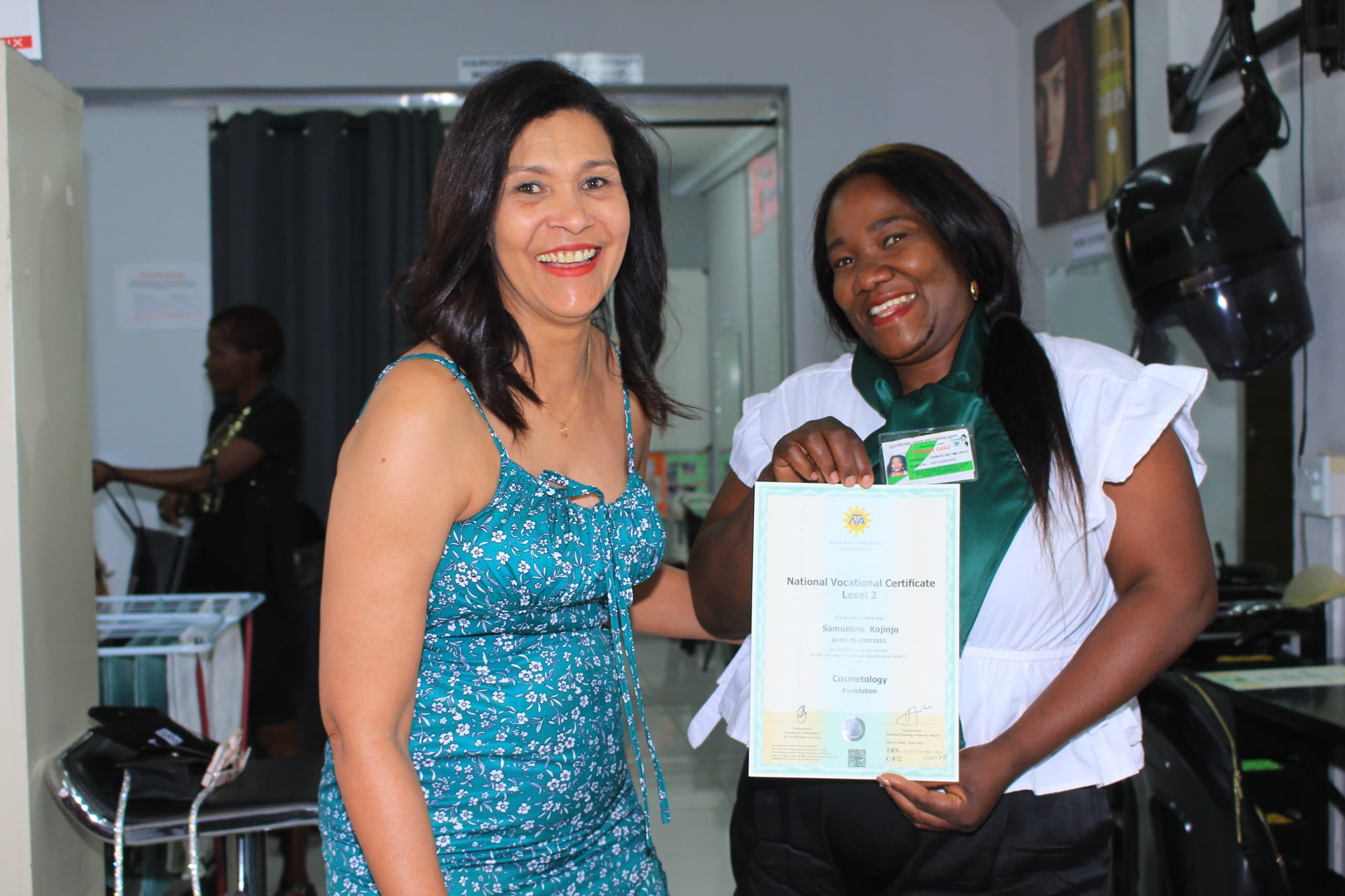 Patricia Wassermann Hair Specialist