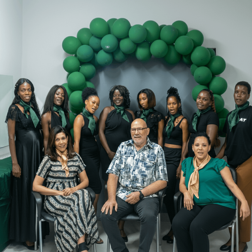 Emerald Training Centre Graduation